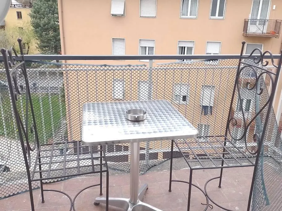 Elizabeth House Appartement Como