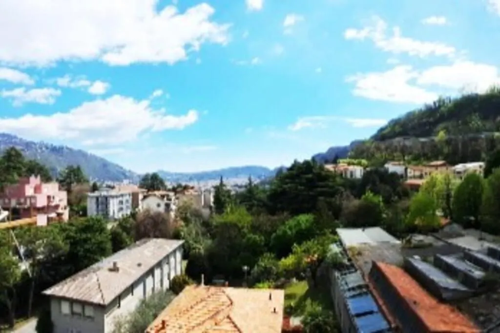 Elizabeth House Lejlighed Como Italien