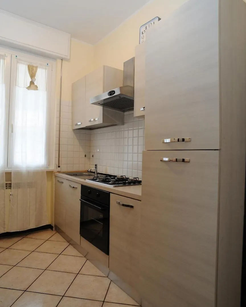 Elizabeth House Appartement Como