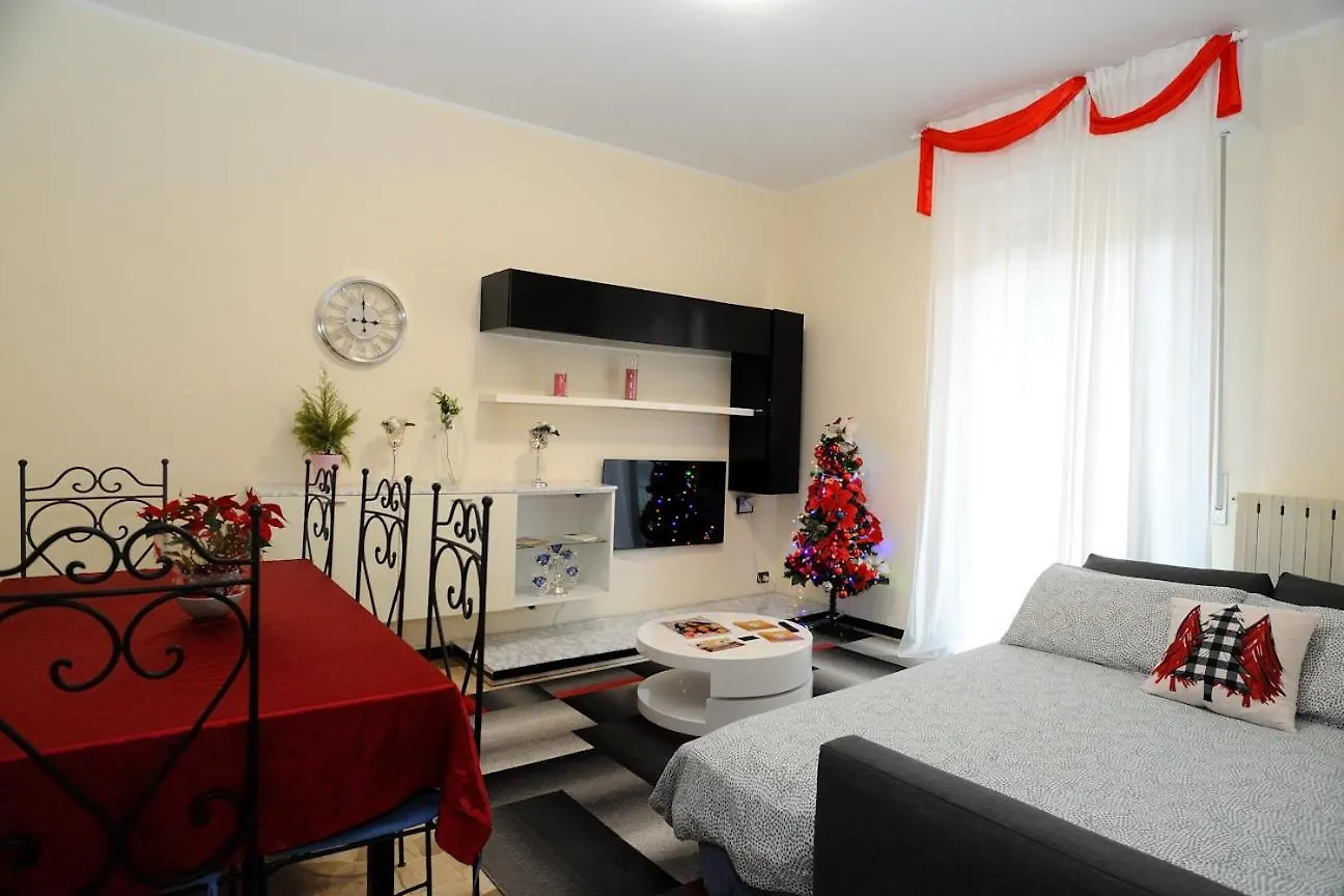 Elizabeth House Appartement Como