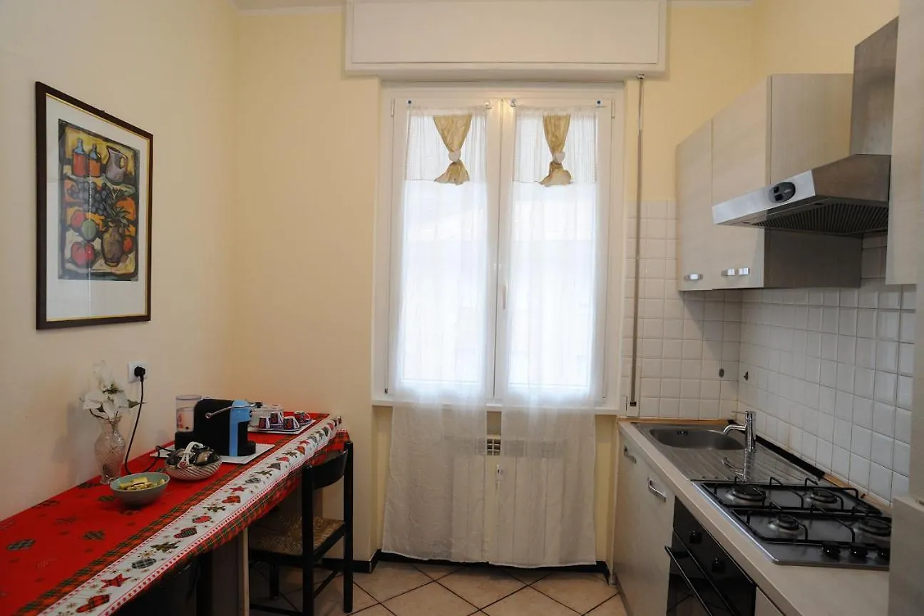 Elizabeth House Appartement Como