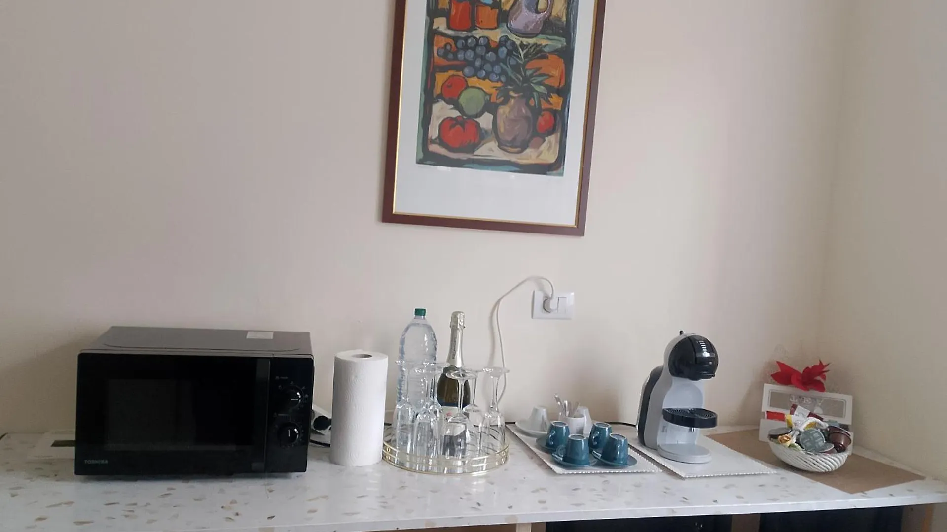 Elizabeth House Appartement Como 0*,