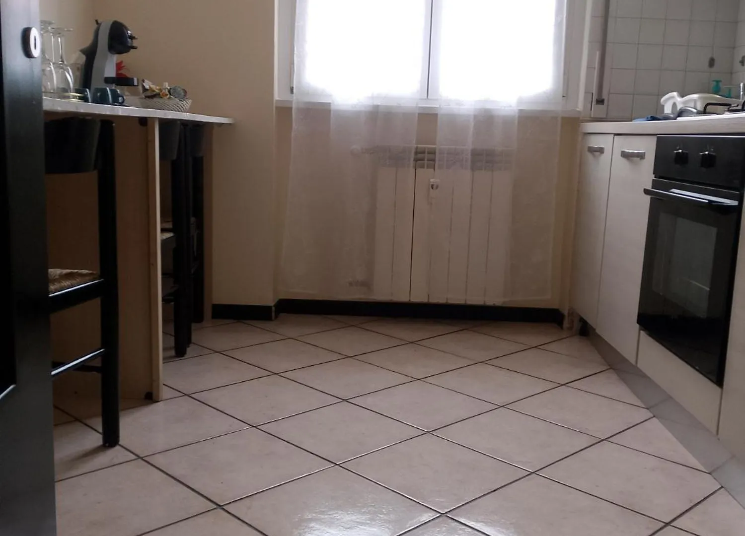 Elizabeth House Appartement Como 0*,