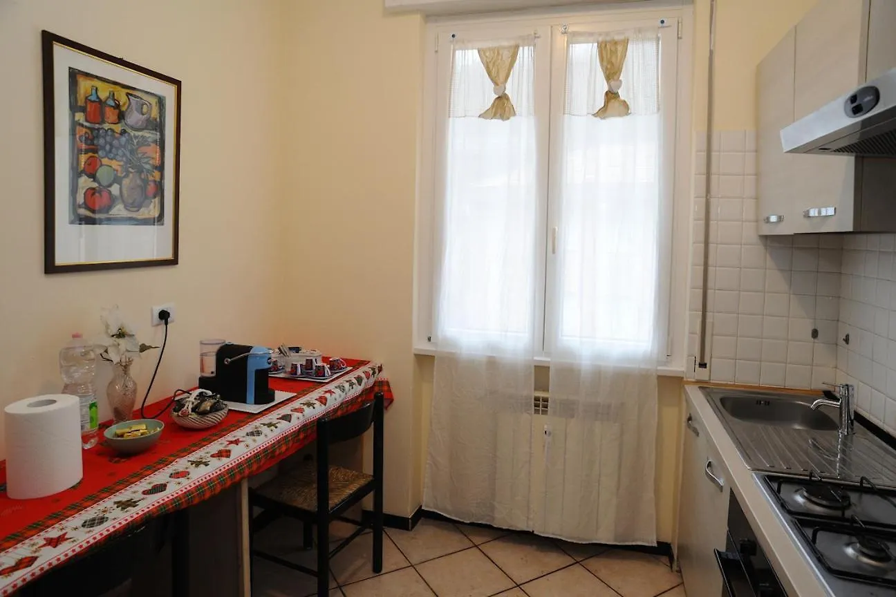 Elizabeth House Apartment Como Italy