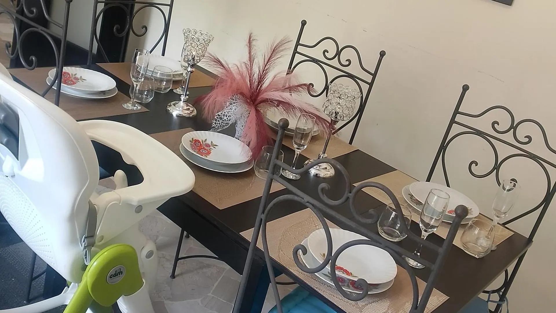 Apartmán Elizabeth House Como