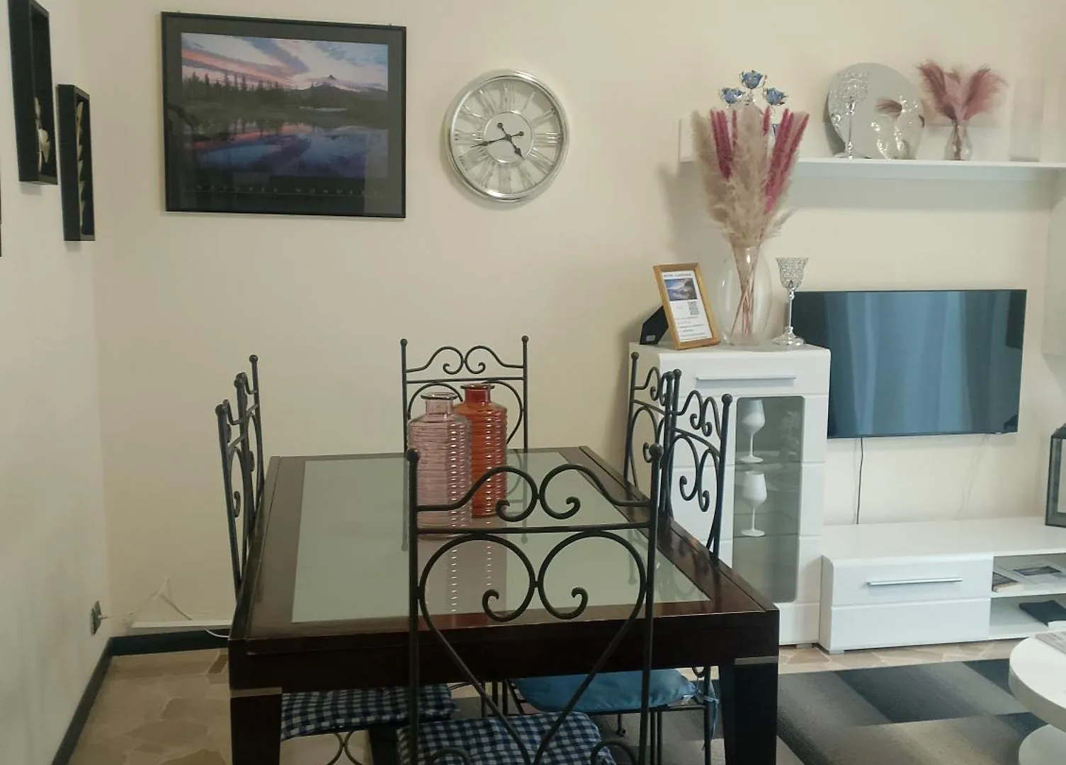 Apartmán Elizabeth House Como