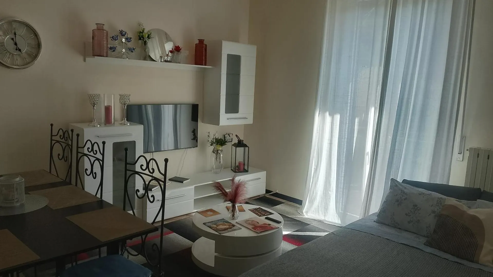 Apartmán Elizabeth House Como