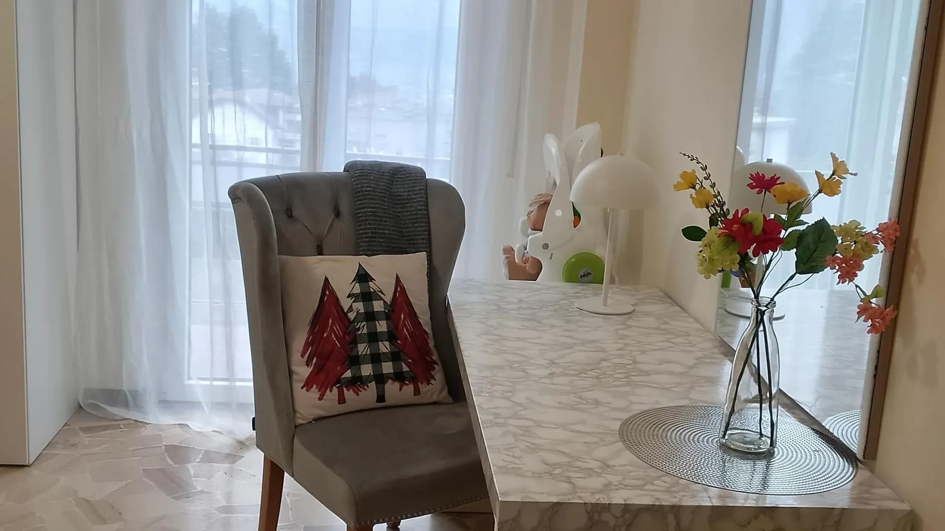 Apartmán Elizabeth House Como
