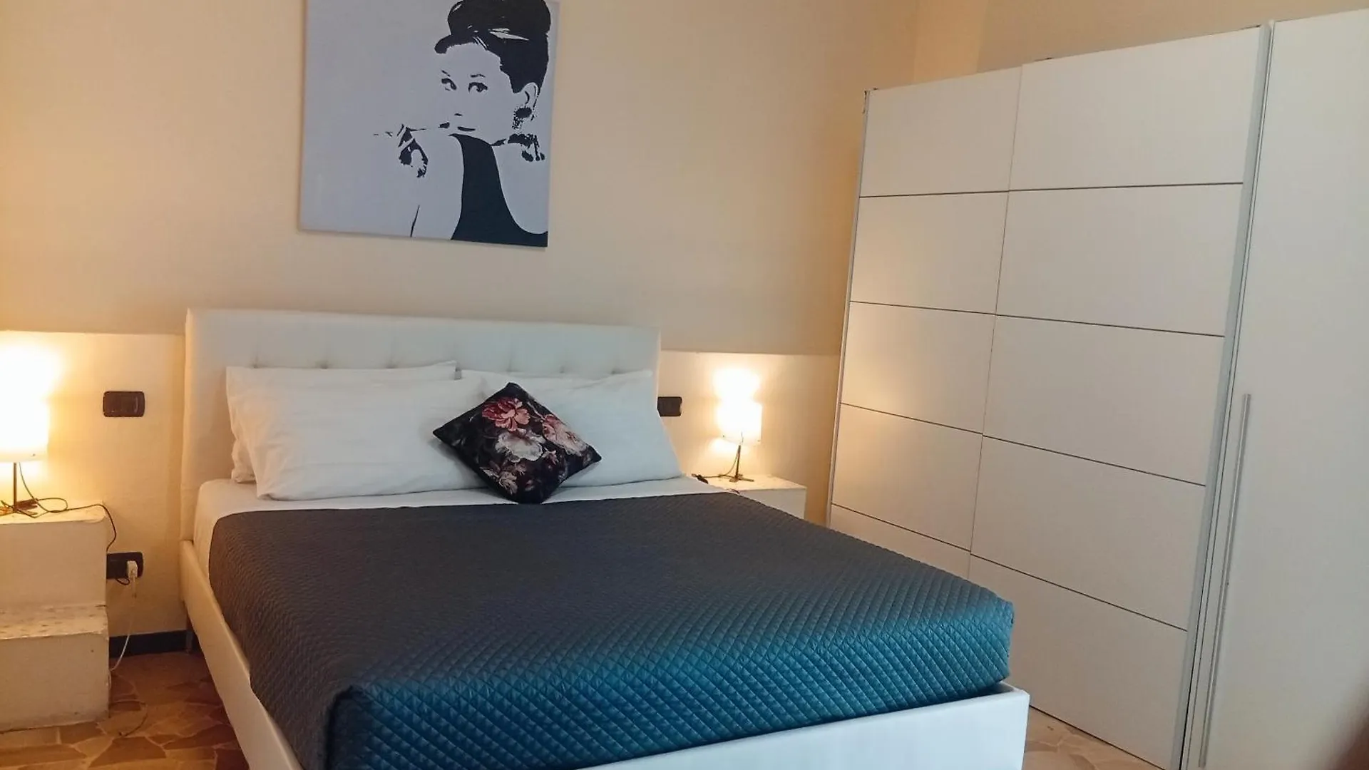 Apartmán Elizabeth House Como Itálie